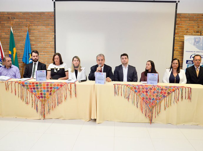 Encerrando em Maragogi, Programa de Capacitações “Ultimo Ano de Mandato”