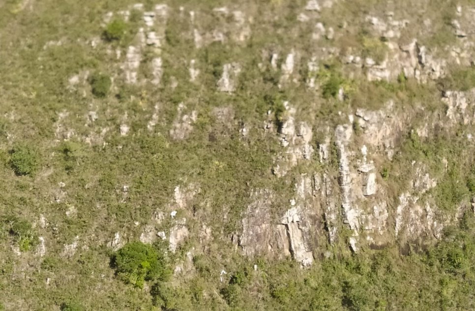 Serra de Itabaiana.jpg / Foto: SSP/SE