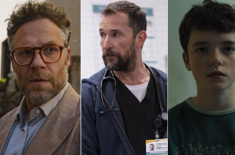Emmy 2025: 'The Pitt', 'Adolescência' e 'O estúdio' são destaques da premiação; veja lista de vencedores