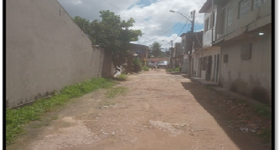 Pavimentação asfáltica:  Aldo Loureiro solicita serviço em travessas do conjunto Village Campestre 2