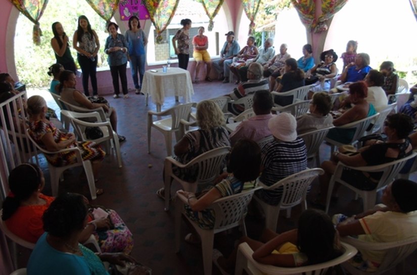 Rio Largo realiza programação especial para comemorar Dia do Idoso