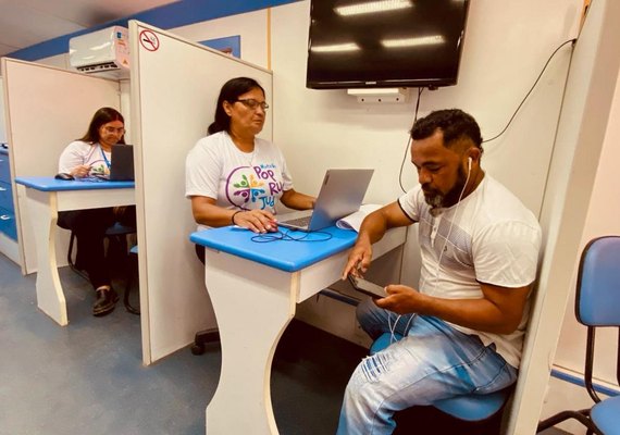 Sine Alagoas oferece mais de 2,5 mil vagas de emprego em diversas cidades do estado