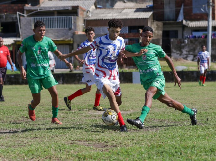 Taça das Grotas: Definidos os classificados para as quartas de final da Série Ouro