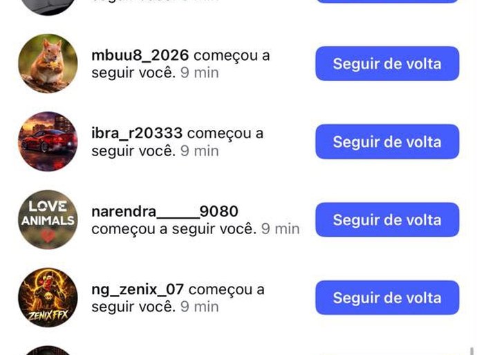 Perfil de Davi Davino Filho no Instagram sofre ataque digital