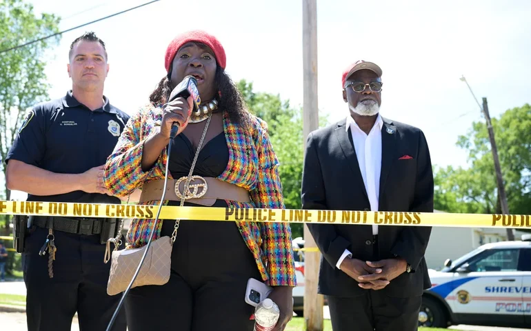 Oito crianças com idades entre 1 e 14 anos morreram após um tiroteio em massa na Louisiana, segundo a polícia