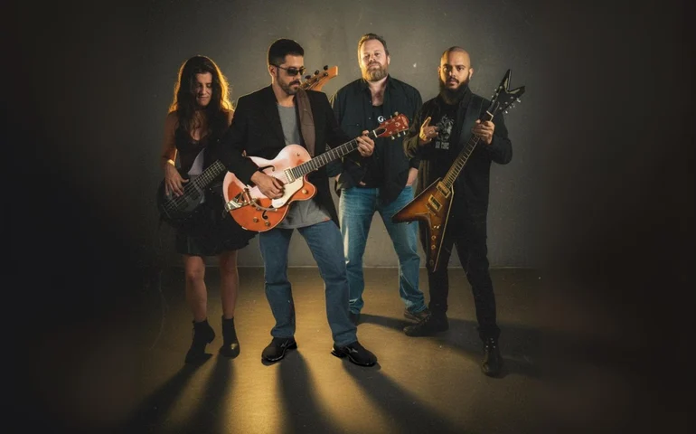 Ostra Coisa leva Rock autoral ao 8º Ubatuba Rock Fest