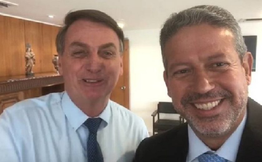 Quais os codinomes de Lira e Bolsonaro entre políticos do Centrão