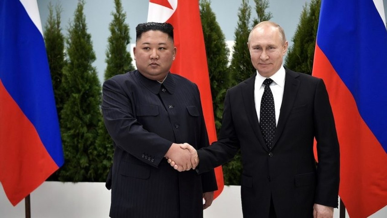 Kim Jong-un está a caminho da Rússia para encontro com Vladimir Putin