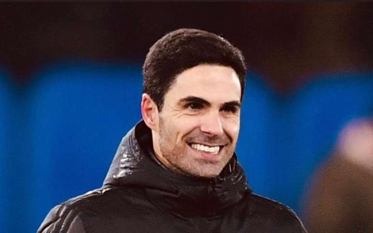 Arteta ignora vantagem e quer Arsenal no ataque contra o Real Madrid: 'Mentalidade de vencer'