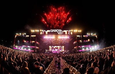 Em mais uma edição de sucesso, "Garota VIP - Cuiabá" reuniu mais de 30 mil pessoas