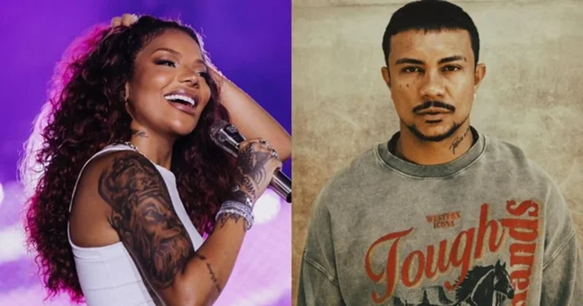 Xamã lança “Moça” com Ludmilla e amplia nova fase musical :: Tribuna do Agreste