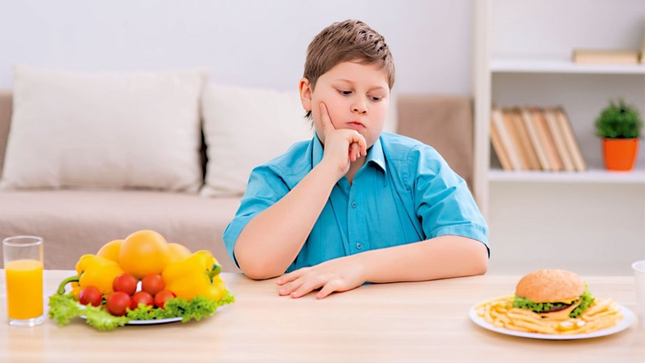 Obesidade infantil: mais de 20 mil crianças e adolescentes estão acima do peso, em Alagoas