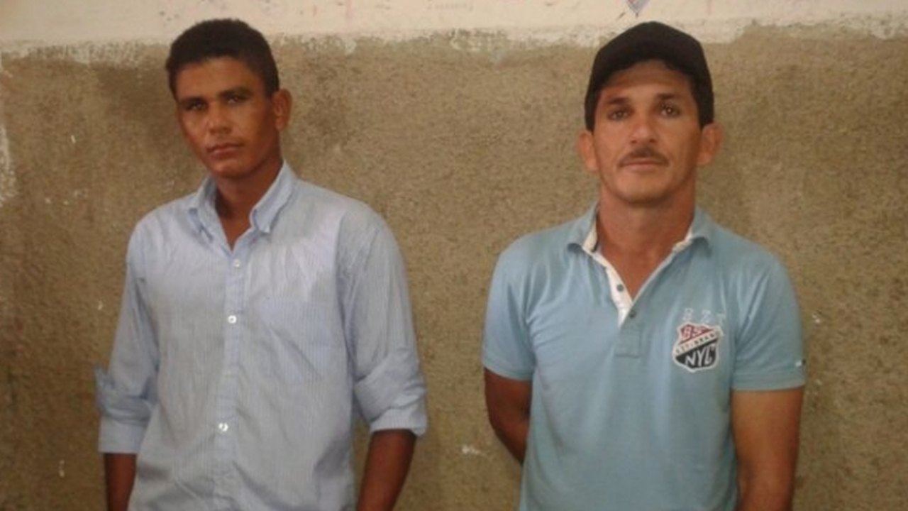PC prende dois acusados de assassinar vereador em Girau do Ponciano