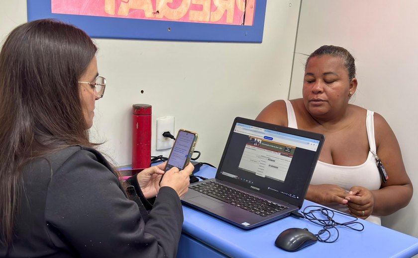 Sine Alagoas oferece 2.494 vagas de emprego esta semana