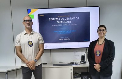 Polícia Científica de Alagoas aprimora gestão da qualidade em capacitação da Rede de Bancos de Perfis Genéticos