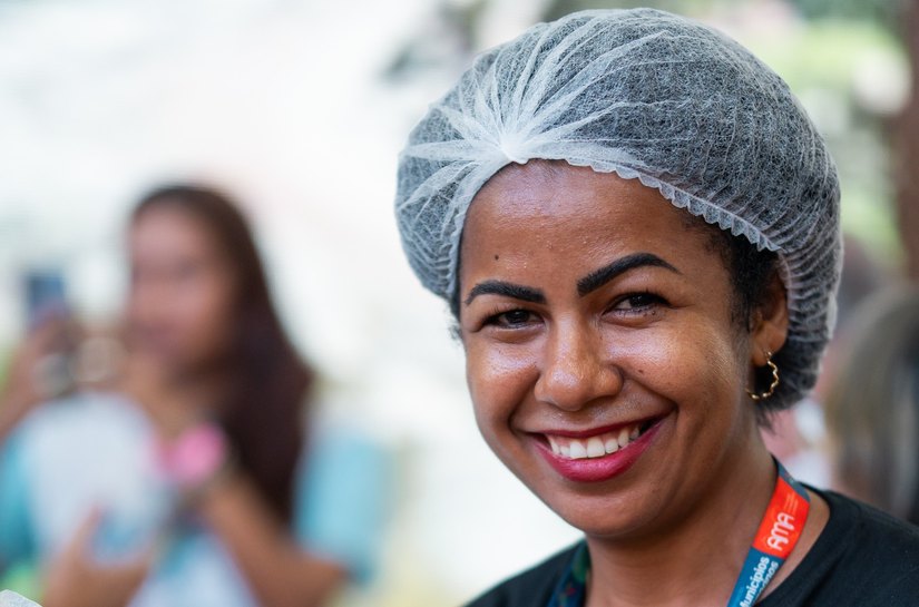 Casa da Farinha de Coruripe alcança 100% de vendas na Feira dos Municípios Alagoanos