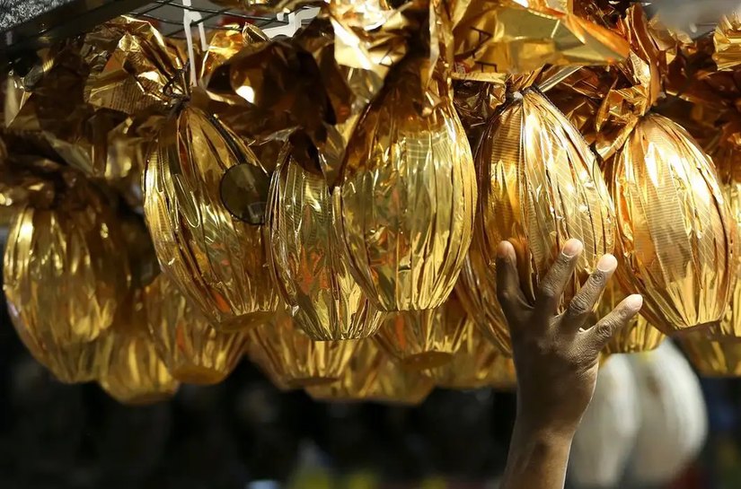Páscoa: entenda a transição de ovos decorados para ovos de chocolate