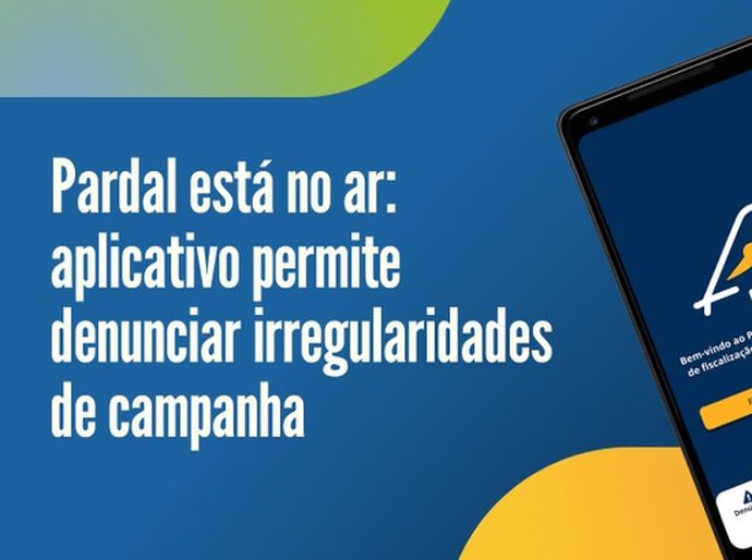 Pardal está no ar: aplicativo permite denunciar irregularidades de campanha