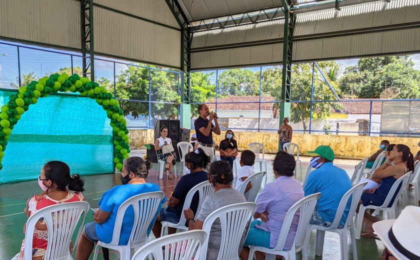 Saúde de Anadia realiza ações de prevenção e combate à hipertensão arterial
