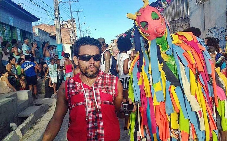 Bloco Sururu da Lama e Bloco do Bobo no Carnaval 2019