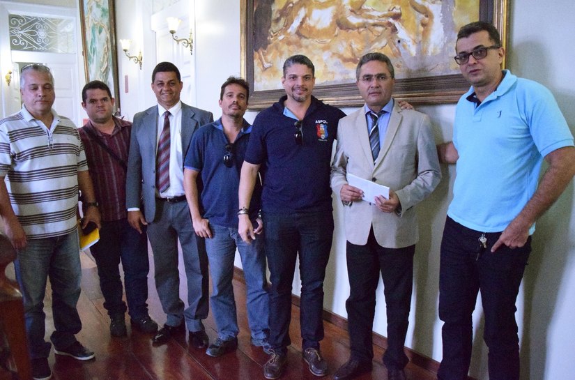 CCJ da ALE analisa projeto que reconhece a atividade do policial civil como caráter técnico