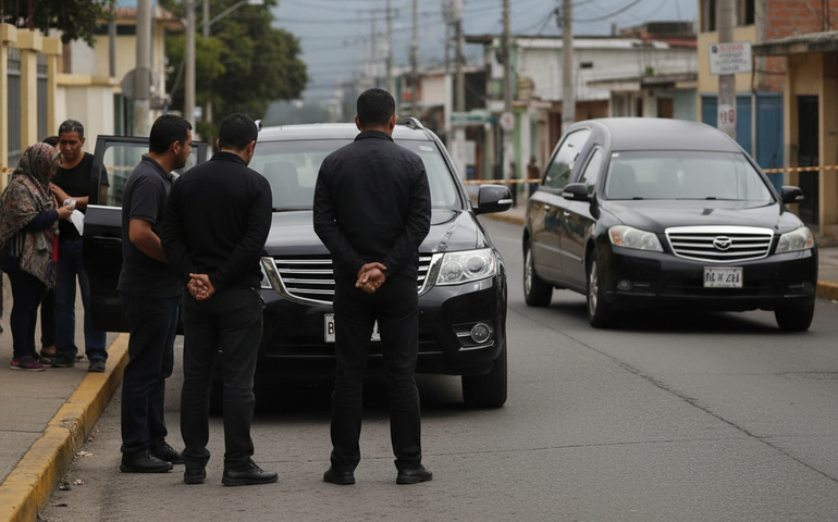 Ex-Fluminense, Mario Pineida é o quarto jogador profissional assassinado no Equador em 2025