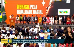 Política de igualdade racial define cota para cargos de confiança