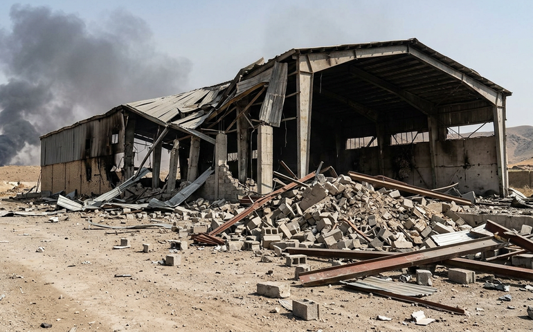 Irã pede desculpas a países vizinhos e lança mísseis em Jerusalém; Israel ataca Teerã e Beirute