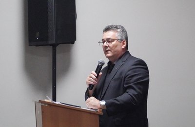 Fapeal promove Marco Zero do Tecnova 3