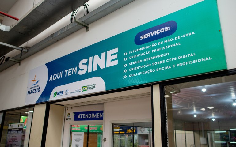 Sine Maceió está com 188 oportunidades de trabalho disponíveis nesta segunda (26)