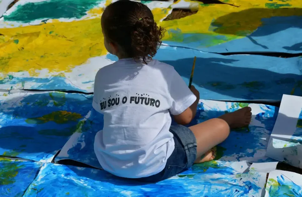 Violência contra menores / Foto: Foto: Wilson Dias/Agência Brasil