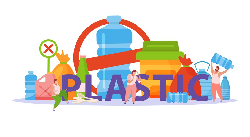 2008.i402.011_Self care concept flat composition / Foto: <a href="https://www.freepik.com/free-vector/self-care-flat-concept-with-big-plastic-bag-abstract-plastic-pollution-composition-illustration_15481048.htm#query=pl%C3%A1stico&position=33&from_view=search&track=sph">Image by macrovector</a> on Freepik