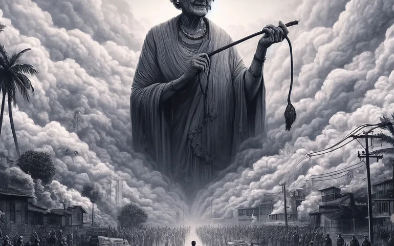 O direito não apenas à sobreviver, mas a florescer