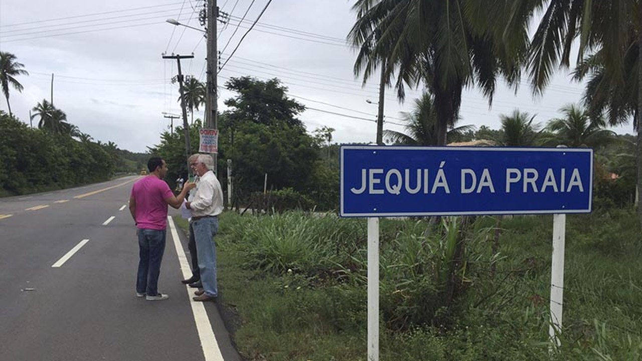 DER vai construir quebra-molas nos acessos a Jequiá da Praia