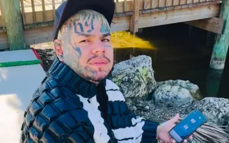 Rapper Tekashi 6ix9ine cumprirá pena na prisão onde está Maduro e faz piada sobre encontro