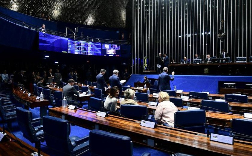 Senado aprova reoneração da folha de pagamento