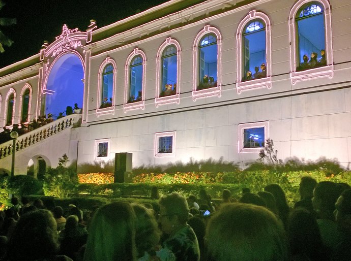 Lar São Domingos terá mais de cem crianças no concerto de natal