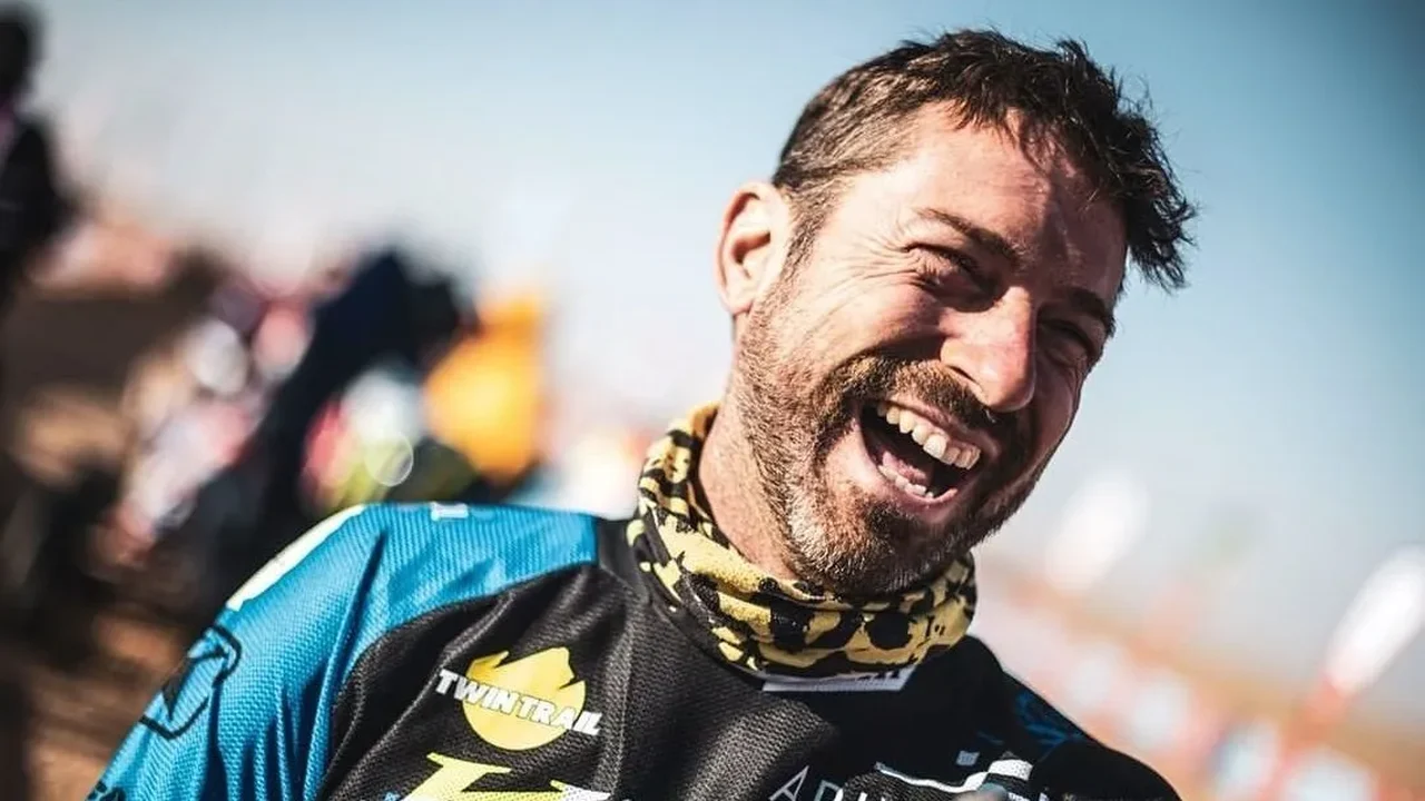 Carles Falcon: motociclista não resiste e morre após acidente no Rally Dakar
