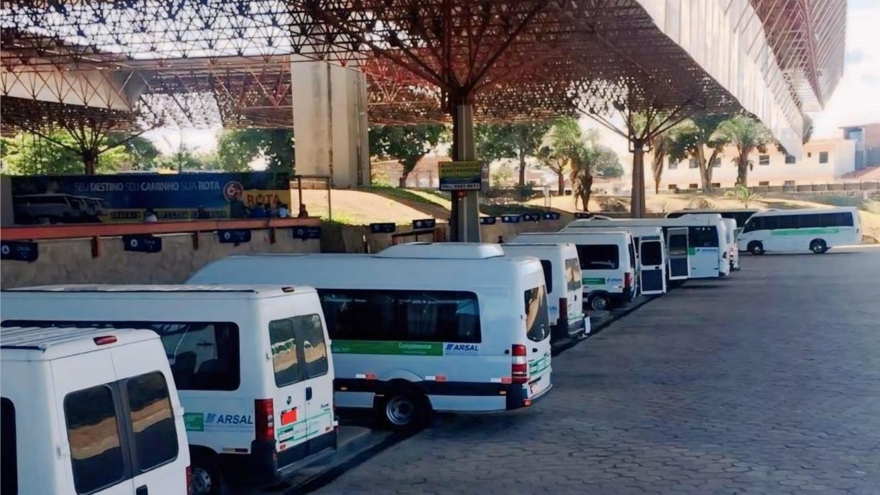 Arsal autoriza reforço de linhas no transporte intermunicipal para eleições