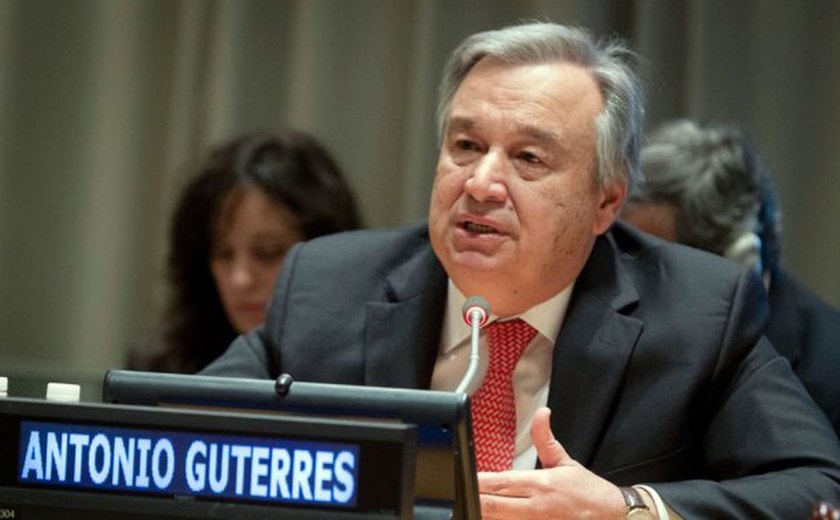 No início da Assembleia-Geral da ONU, Guterres defende reforma no Conselho de Segurança