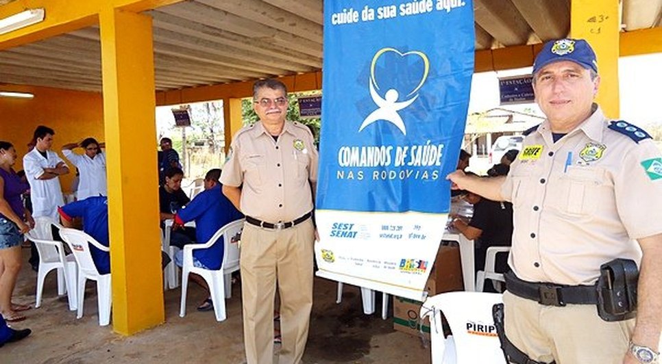 Foto: PRF