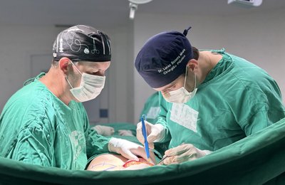 Hospital Metropolitano de Alagoas transforma vidas com cirurgias de mastectomia masculinizadora