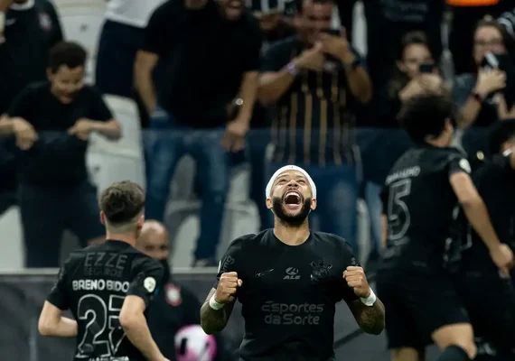 Depay e Yuri Alberto brilham com números impressionantes e ressuscitam o Corinthians no ano