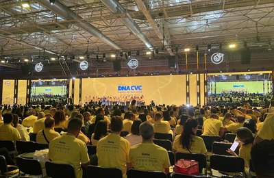 Pernambuco lidera ranking da CVC como o Estado mais vendido do Brasil em 2025