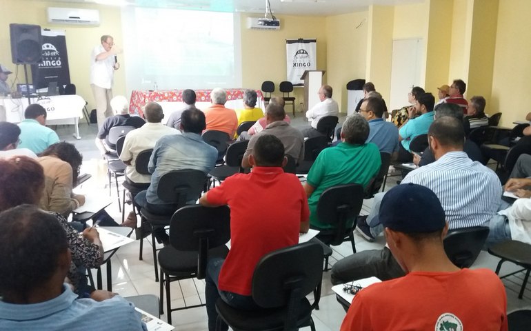 Alagoas sedia 9º Seminário Internacional de Convivência com o Semiárido