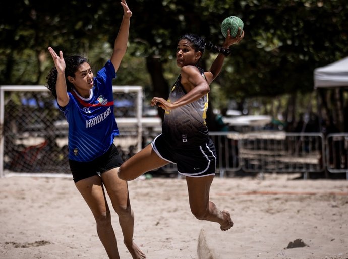 Jogos de Verão movimentam a praia da Pajuçara com esporte, lazer e integração