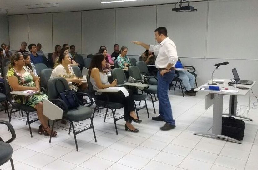 Servidores do TJ/AL participam de curso sobre novo CPC na Esmal