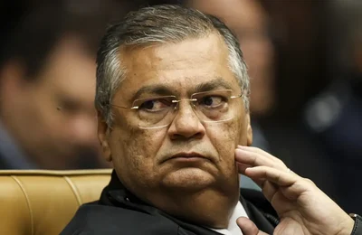 Edson Fachin manda PF investigar ameaças contra Flávio Dino