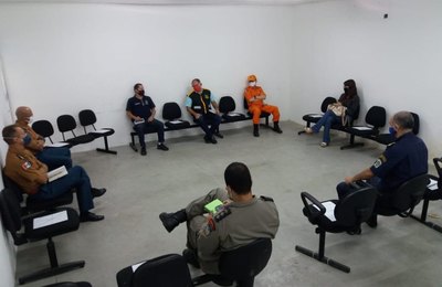 Prefeitura de Maceió e Estado fiscalizam cumprimento de decreto junino 