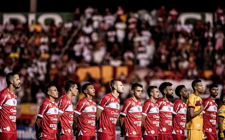 CRB mantém favoritismo e desbanca Coruripe fora de casa